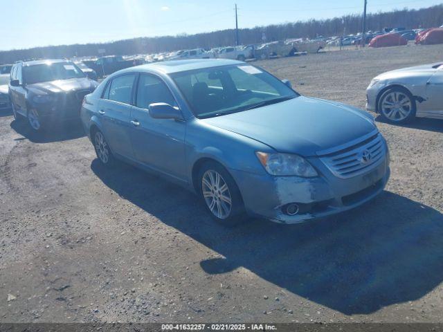  Salvage Toyota Avalon