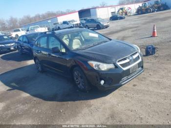  Salvage Subaru Impreza