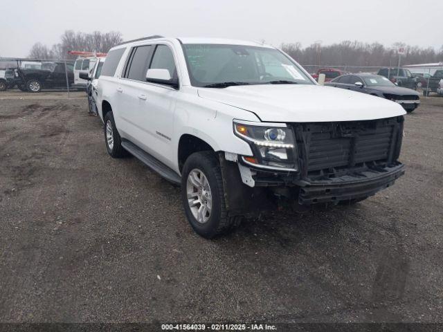  Salvage Chevrolet Suburban