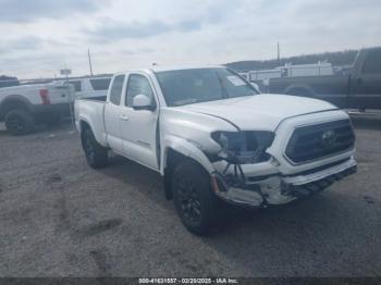  Salvage Toyota Tacoma