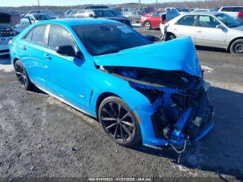  Salvage Cadillac CT4