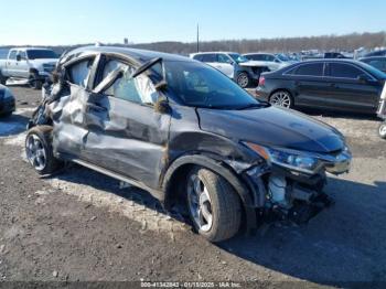  Salvage Honda HR-V