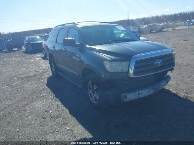  Salvage Toyota Sequoia