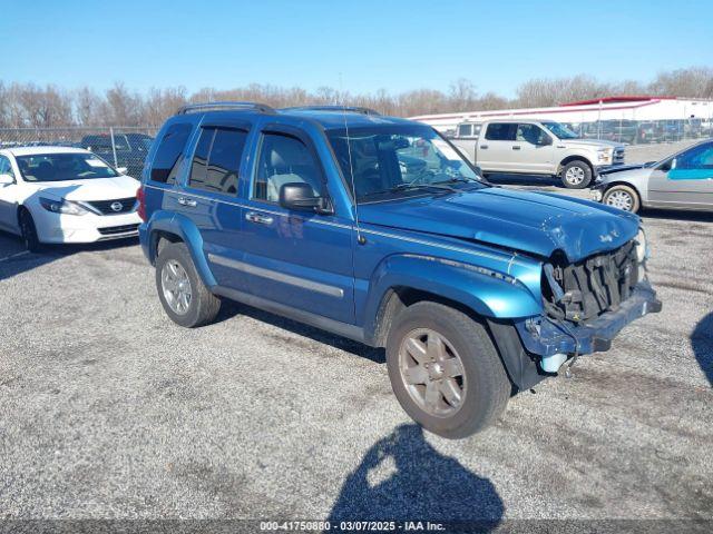  Salvage Jeep Liberty