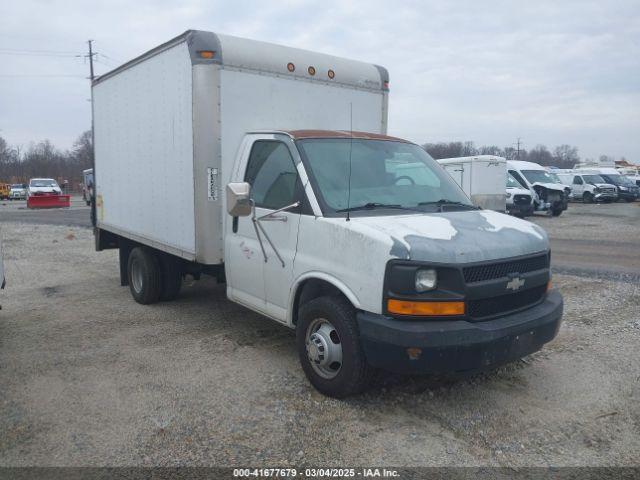  Salvage Chevrolet Express