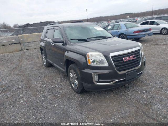  Salvage GMC Terrain