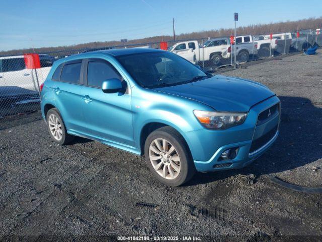  Salvage Mitsubishi Outlander