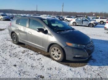  Salvage Honda Insight