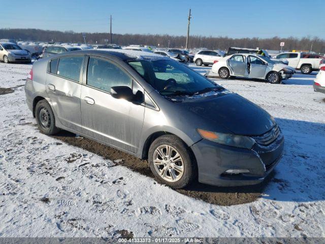  Salvage Honda Insight