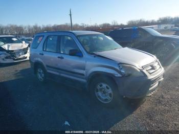  Salvage Honda CR-V