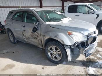  Salvage Chevrolet Equinox