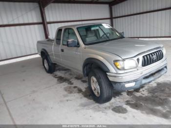  Salvage Toyota Tacoma