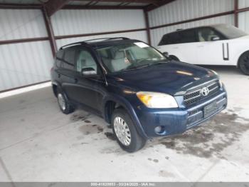  Salvage Toyota RAV4