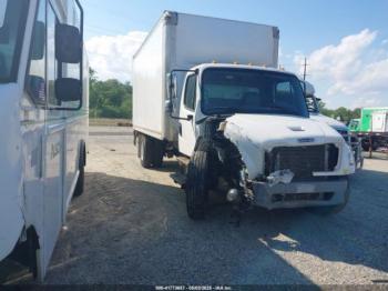  Salvage Freightliner M2 106
