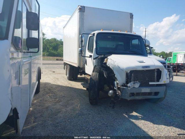  Salvage Freightliner M2 106