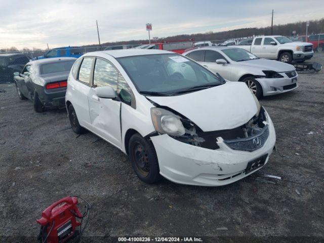  Salvage Honda Fit