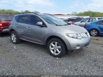  Salvage Nissan Murano