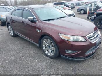  Salvage Ford Taurus