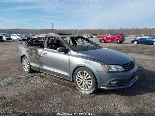  Salvage Volkswagen Jetta