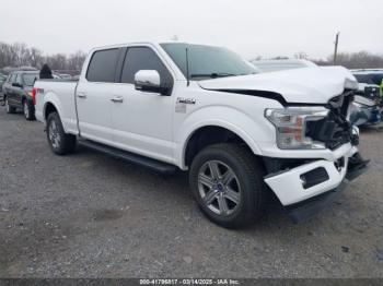  Salvage Ford F-150