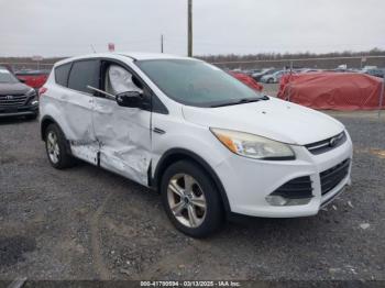  Salvage Ford Escape