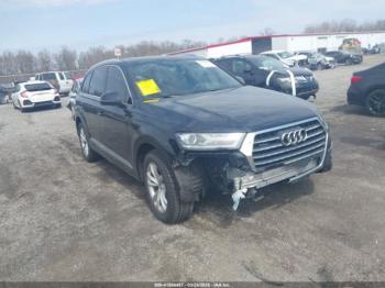 Salvage Audi Q7