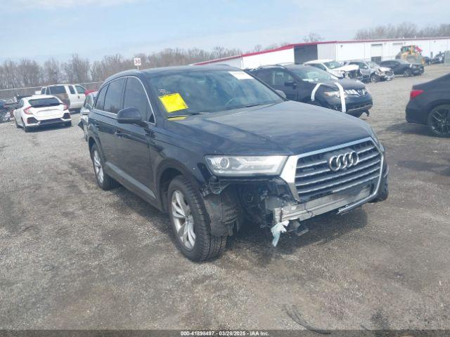  Salvage Audi Q7