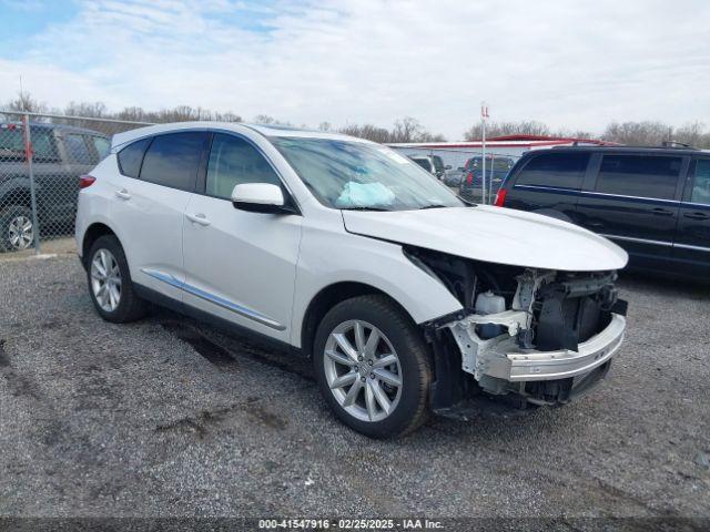  Salvage Acura RDX