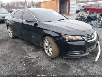  Salvage Chevrolet Impala