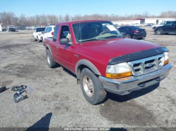  Salvage Ford Ranger