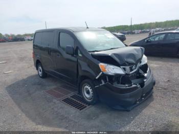  Salvage Nissan Nv