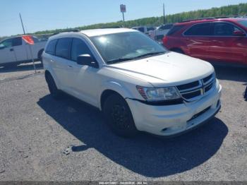  Salvage Dodge Journey