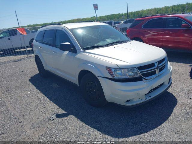  Salvage Dodge Journey