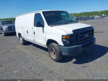  Salvage Ford E-150