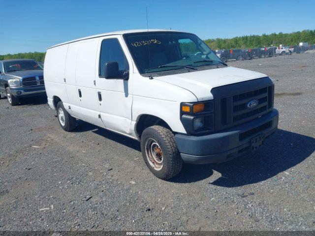  Salvage Ford E-150