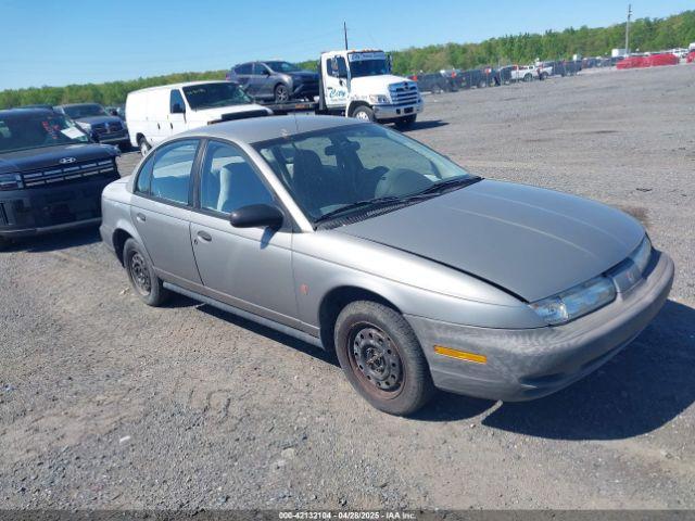  Salvage Saturn Sl1