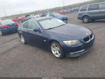  Salvage BMW 3 Series