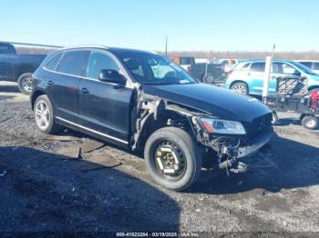 Salvage Audi Q5