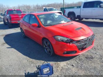  Salvage Dodge Dart