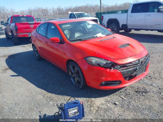  Salvage Dodge Dart