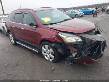  Salvage Chevrolet Traverse
