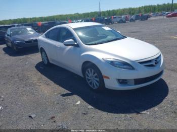  Salvage Mazda Mazda6