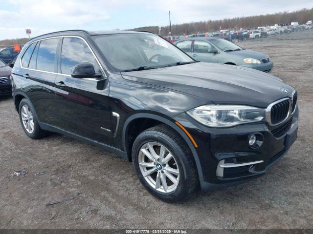  Salvage BMW X Series