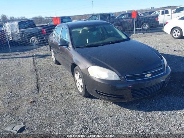  Salvage Chevrolet Impala