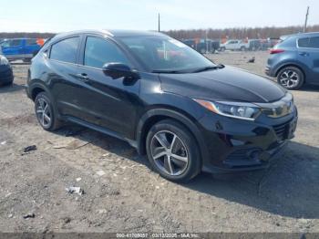  Salvage Honda HR-V