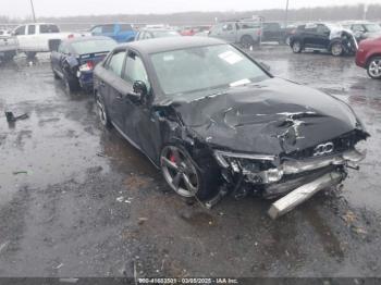  Salvage Audi S4