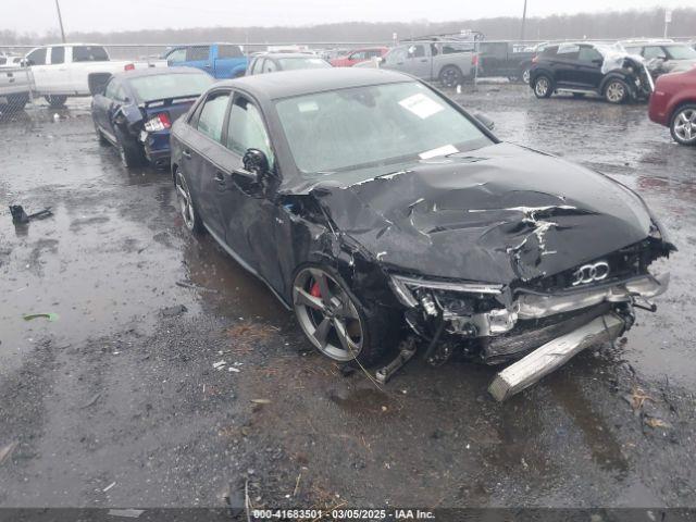  Salvage Audi S4