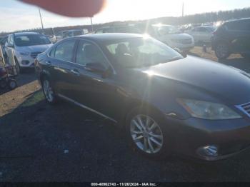  Salvage Lexus Es