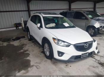  Salvage Mazda Cx