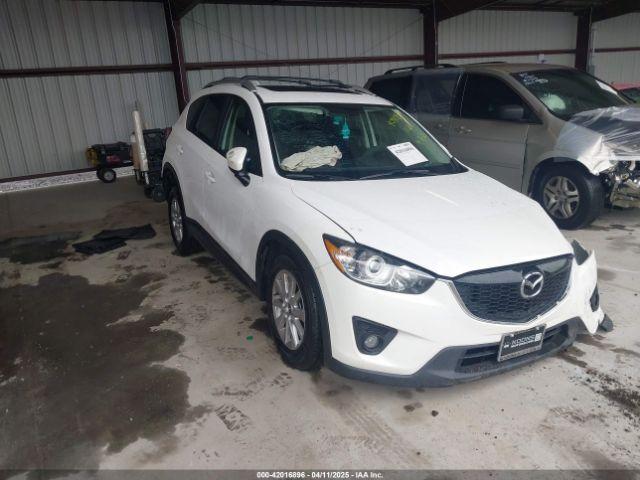  Salvage Mazda Cx